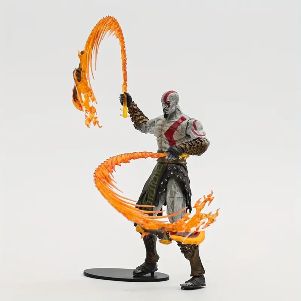 God Of War Collectible Action Figure